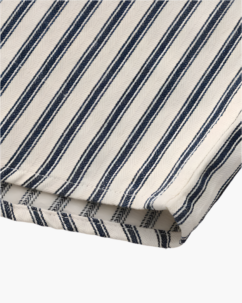 Chemise rayée pour homme