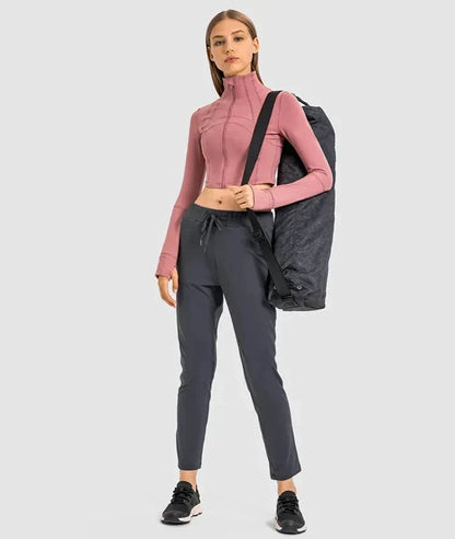 MIRA | Veste zippée sportive