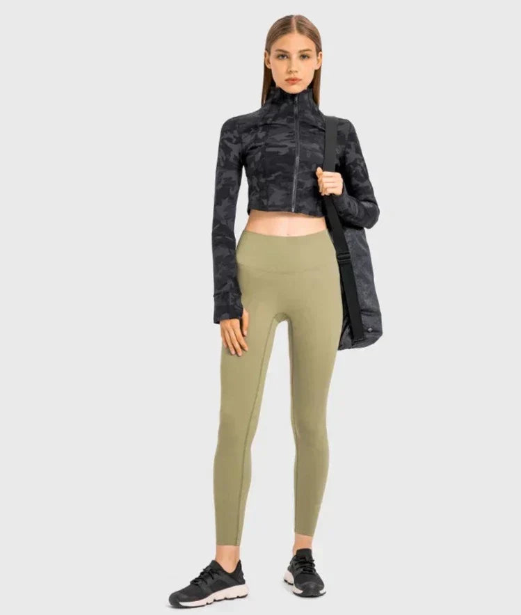 MIRA | Veste zippée sportive