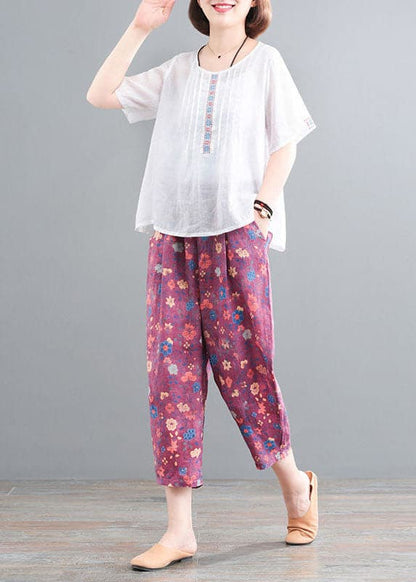 Irlandais - Vêtement d'été léger pour femmes