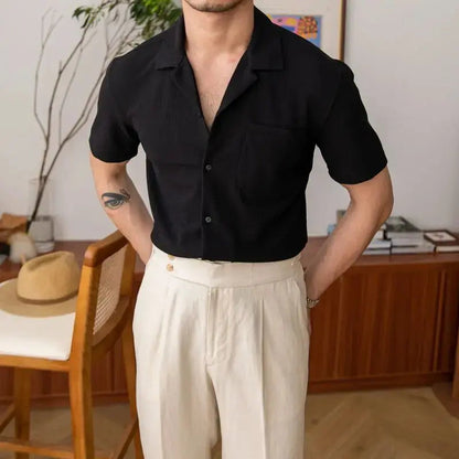 Homme Nolan - Chemise de Base