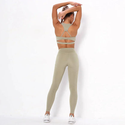 MIRA | Tenue de sport gainante