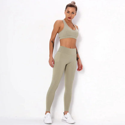 MIRA | Tenue de sport gainante