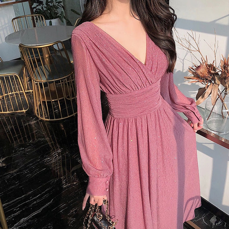 Eleanor Dress | Robe de Soirée Femme