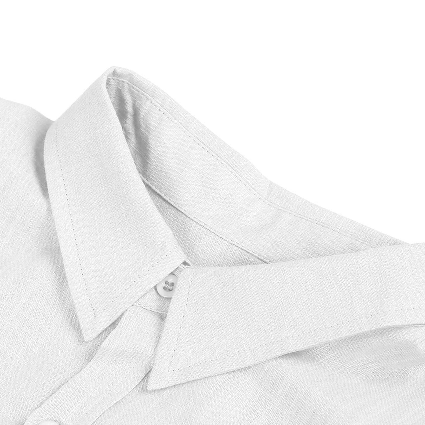 Polo Respirant Élégant et Confortable pour Hommes avec Patte de Boutonnage