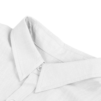 Polo Respirant Élégant et Confortable pour Hommes avec Patte de Boutonnage