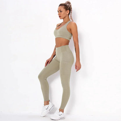 MIRA | Tenue de sport gainante