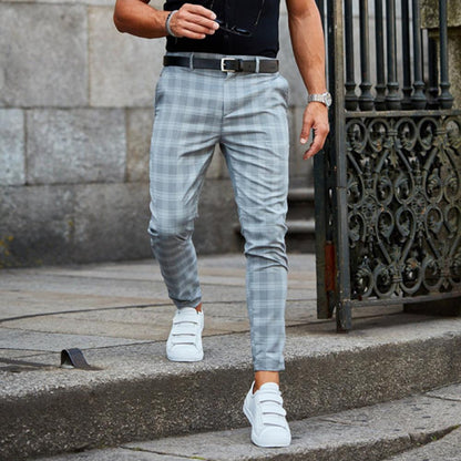 SORREN | Chinos stylés pour chaque occasion - Luviera Fashion