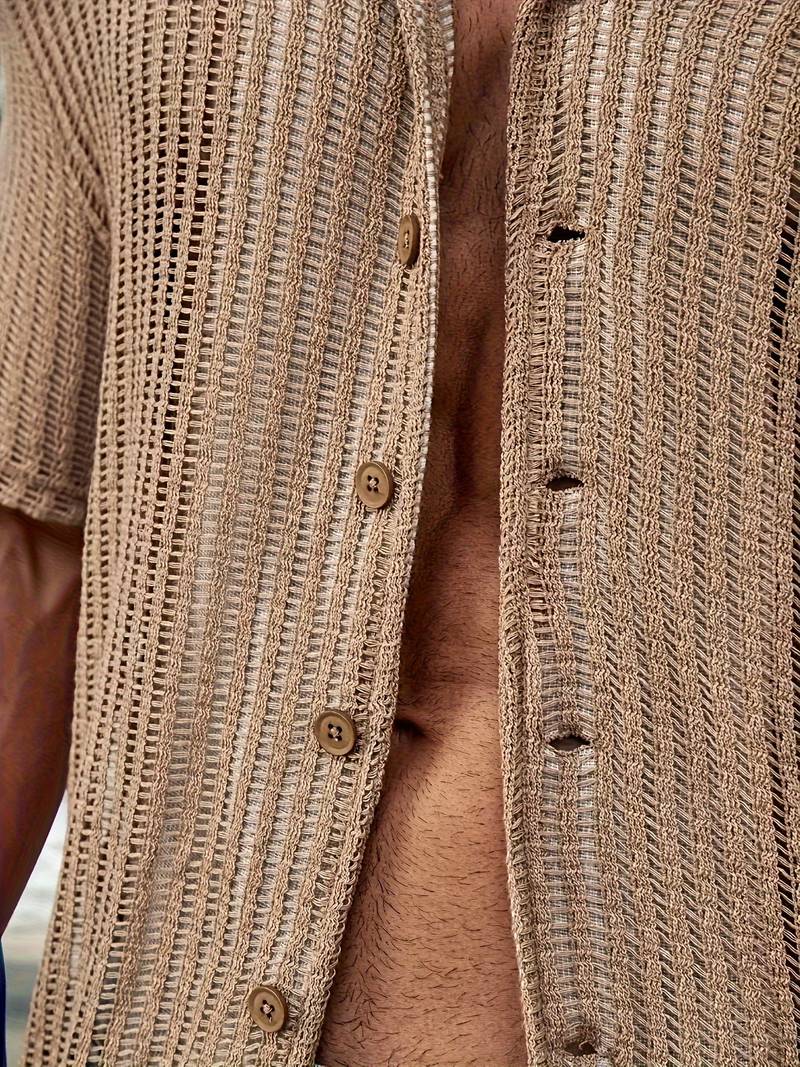 Chemise Printanière pour Hommes Magnus | Collection Printemps 2025