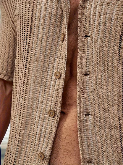 Chemise Printanière pour Hommes Magnus | Collection Printemps 2025