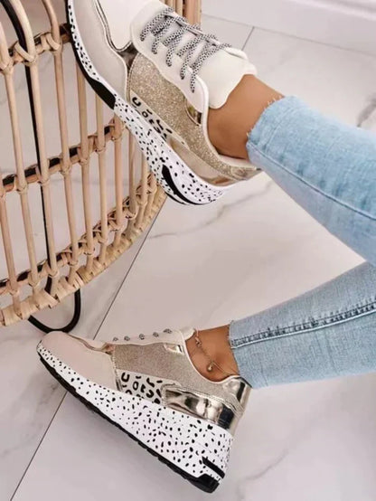 Camille | Baskets urbaines stylées - Luviera Fashion