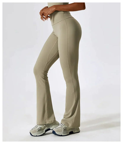 LINA | Legging évasé