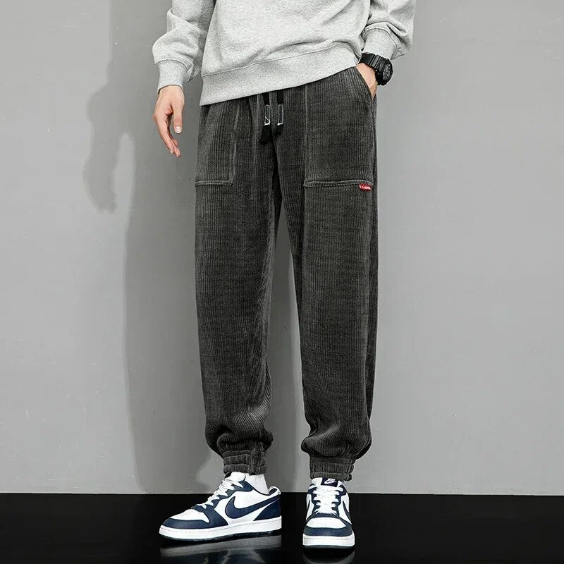 MATHIS | Jogging d'Hiver Confortable pour Homme - Luviera Fashion