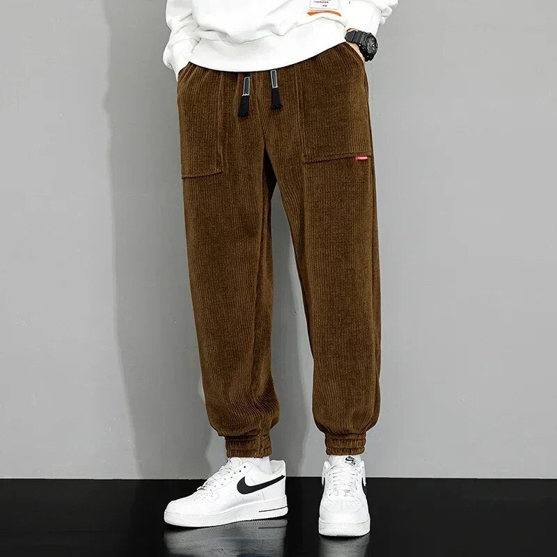 MATHIS | Jogging d'Hiver Confortable pour Homme - Luviera Fashion