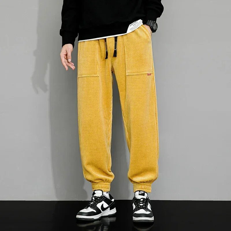 MATHIS | Jogging d'Hiver Confortable pour Homme - Luviera Fashion