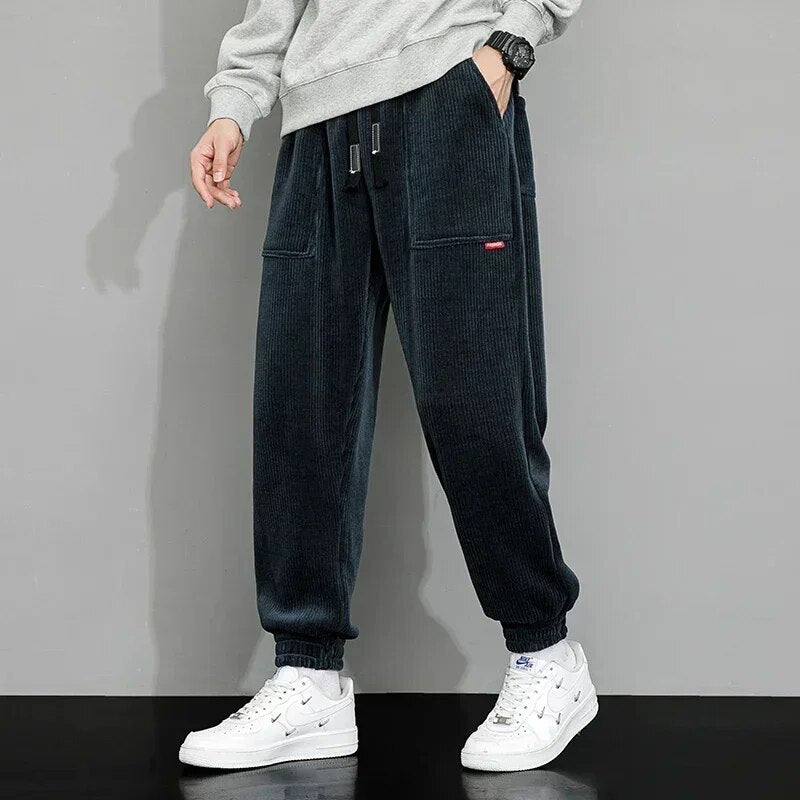 MATHIS | Jogging d'Hiver Confortable pour Homme - Luviera Fashion