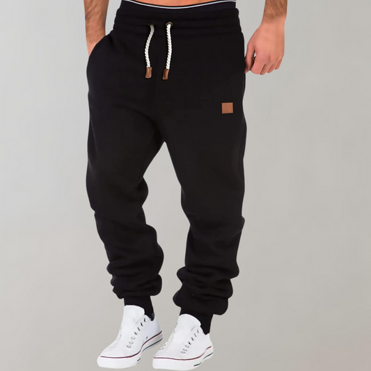 TAO | Pantalon de Jogging Douillet pour Hommes - Luviera Fashion