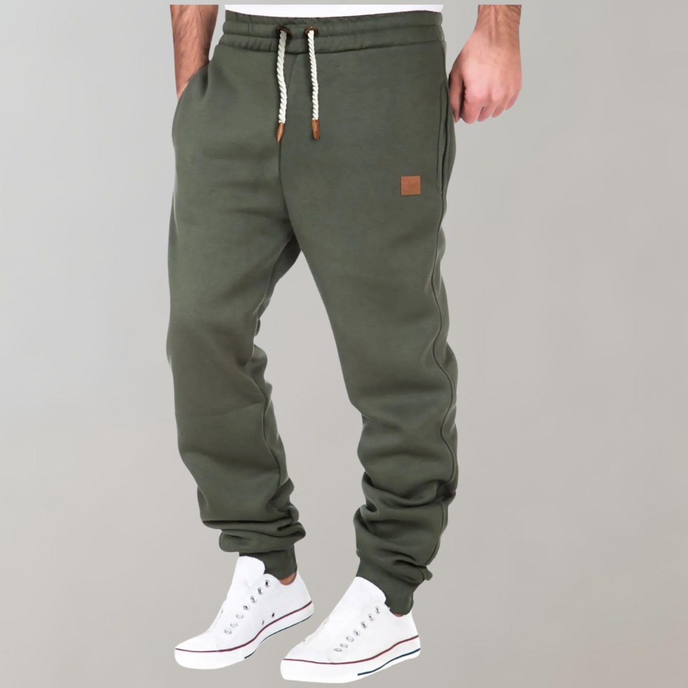 TAO | Pantalon de Jogging Douillet pour Hommes - Luviera Fashion