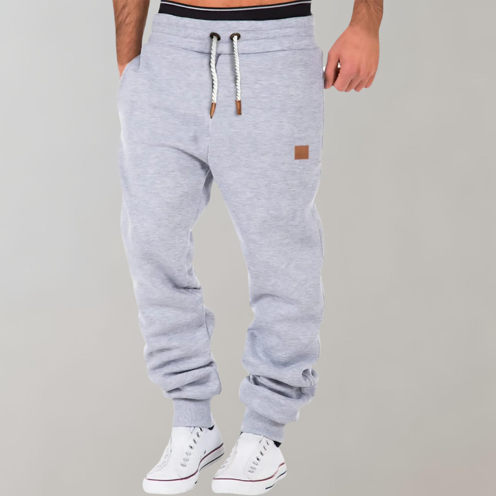 TAO | Pantalon de Jogging Douillet pour Hommes - Luviera Fashion