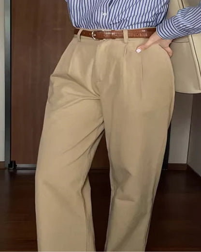 Chinos d'été pour hommes