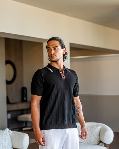 Ashford - Polo d'été pour hommes