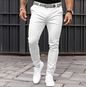 SANDRIN | Pantalon Homme Confortable et Relaxed Fit - Luviera Fashion