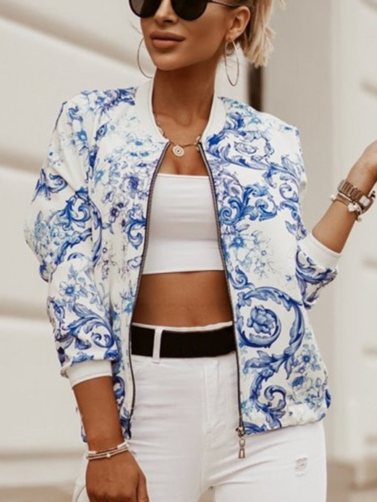 Amber | Élégant Blazer Boho