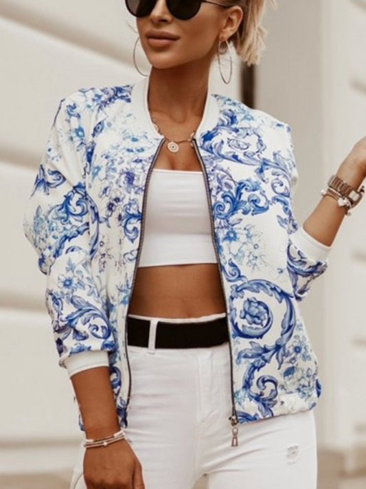 Amber | Élégant Blazer Boho