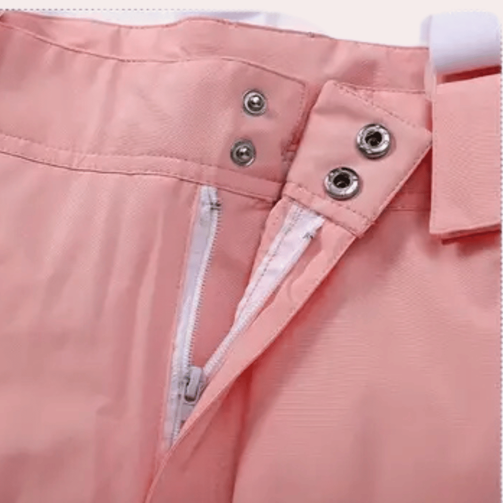 SYLVAIN | Pantalon élégant pour homme - Luviera Fashion