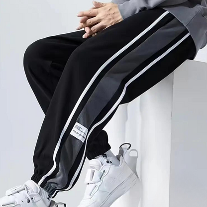 GABIN | Jogging raffiné homme - Luviera Fashion