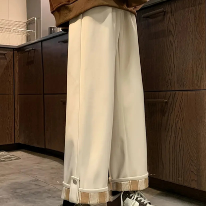 LUCAS | Pantalon confortable - Luviera Fashion