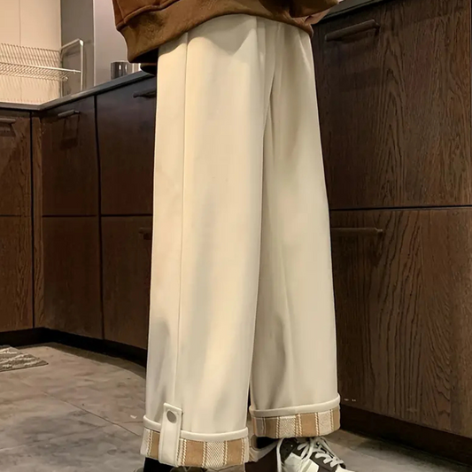 LUCAS | Pantalon confortable - Luviera Fashion