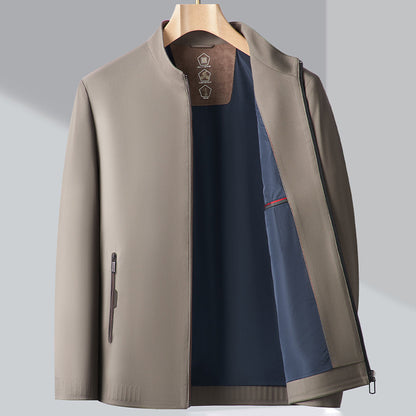 NARCISSE | Veste chic d'automne pour homme - Luviera Fashion