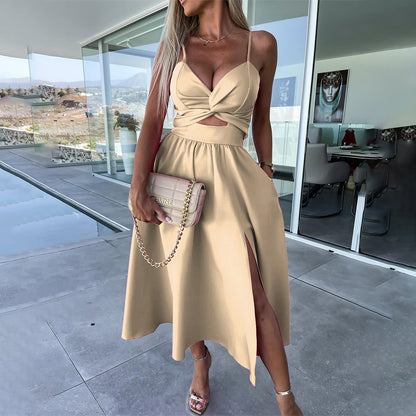 LIA | Robe midi tendance