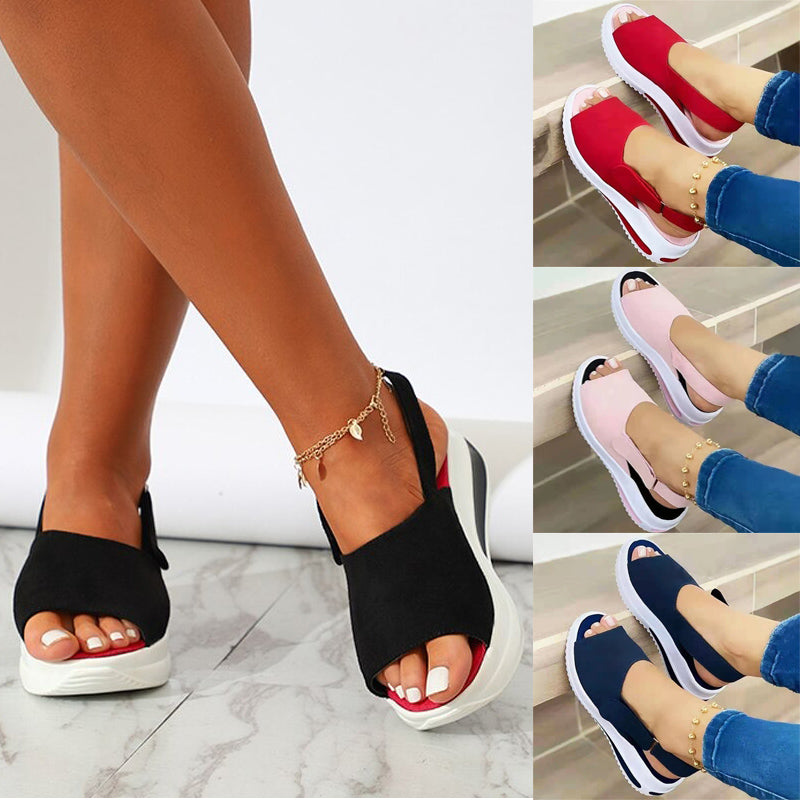 Clara Sandales d'été 2025