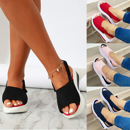 Clara Sandales d'été 2025