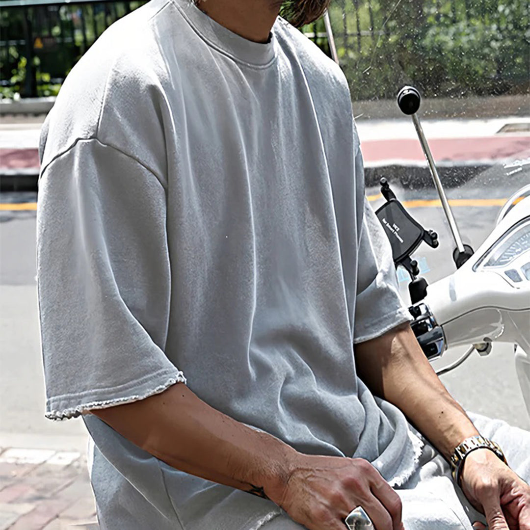 RICARDO | Ensemble léger et surdimensionné pour l'été - Luviera Fashion