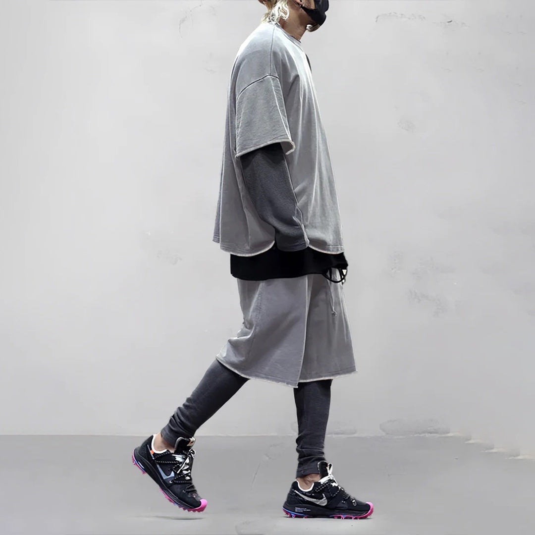 RICARDO | Ensemble léger et surdimensionné pour l'été - Luviera Fashion