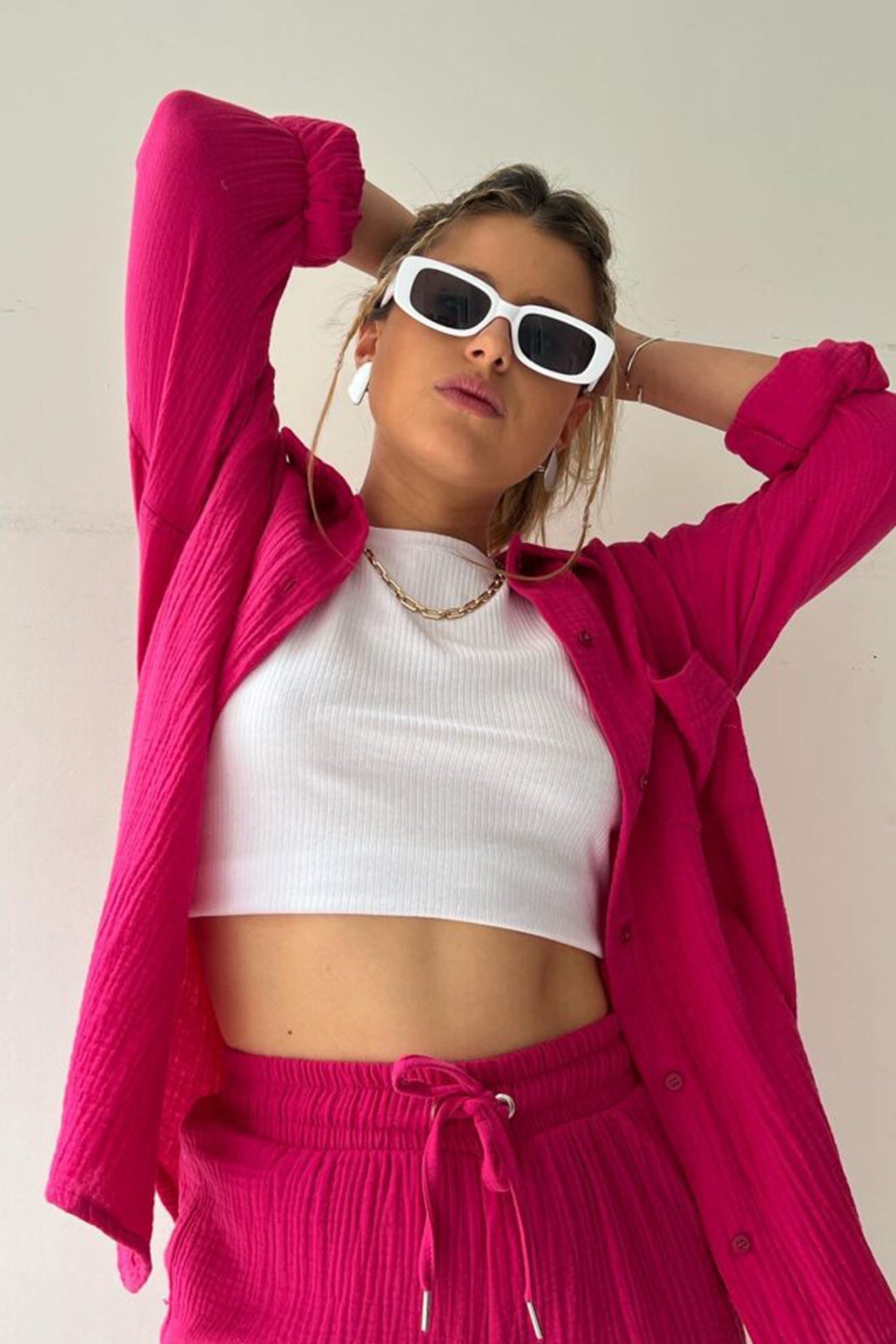 YARA - Ensemble Chic et Confortable pour Femme