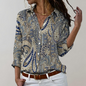 ALYA | Blouse chic au tombé parfait - Luviera Fashion