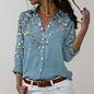 ALYA | Blouse chic au tombé parfait - Luviera Fashion