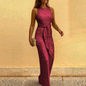 Celeste - Scintillating Spring Jumpsuit