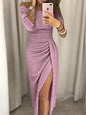 Robe de Luxe Femme pour Occasions Spéciales