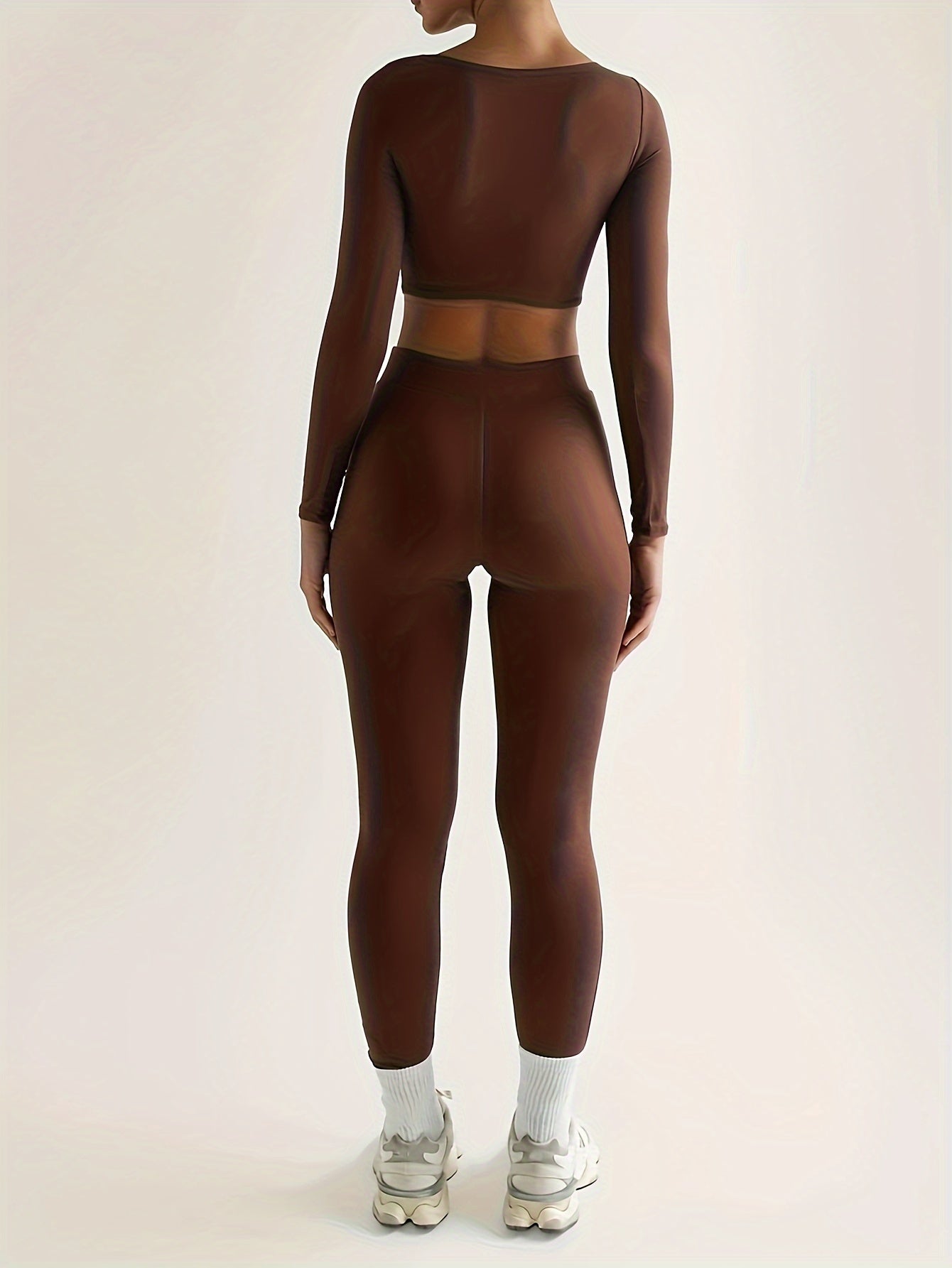 ELINA | Ensemble sportif ajusté