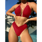 NOÉE | Maillot de bain simple et élégant - Luviera Fashion