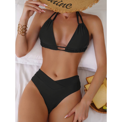 NOÉE | Maillot de bain simple et élégant - Luviera Fashion