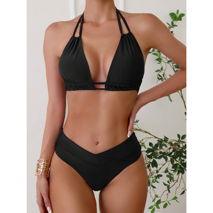 NOÉE | Maillot de bain simple et élégant - Luviera Fashion