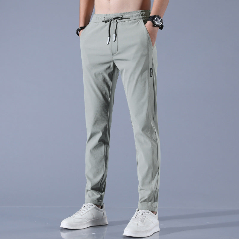 TEMARIS | Pantalon de golf raffiné pour homme avec finition luxueuse - Luviera Fashion