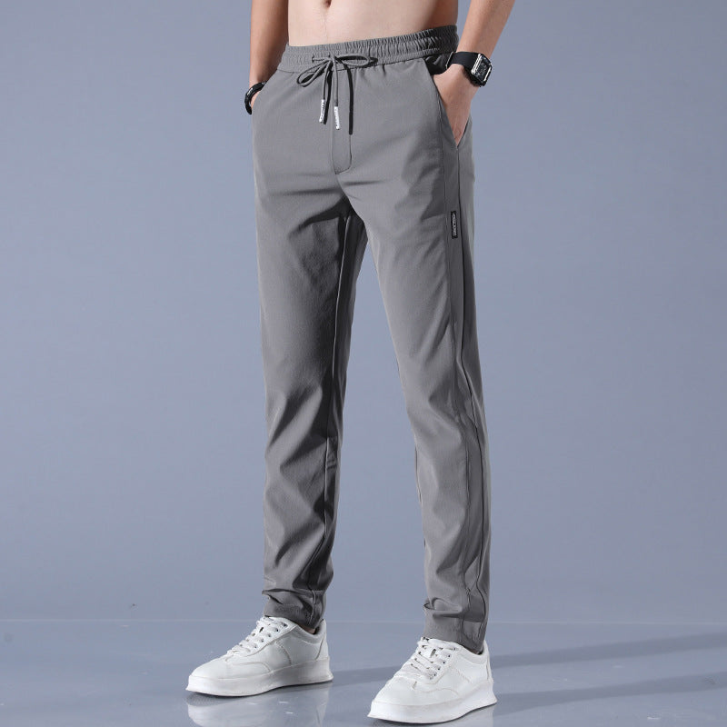 TEMARIS | Pantalon de golf raffiné pour homme avec finition luxueuse - Luviera Fashion