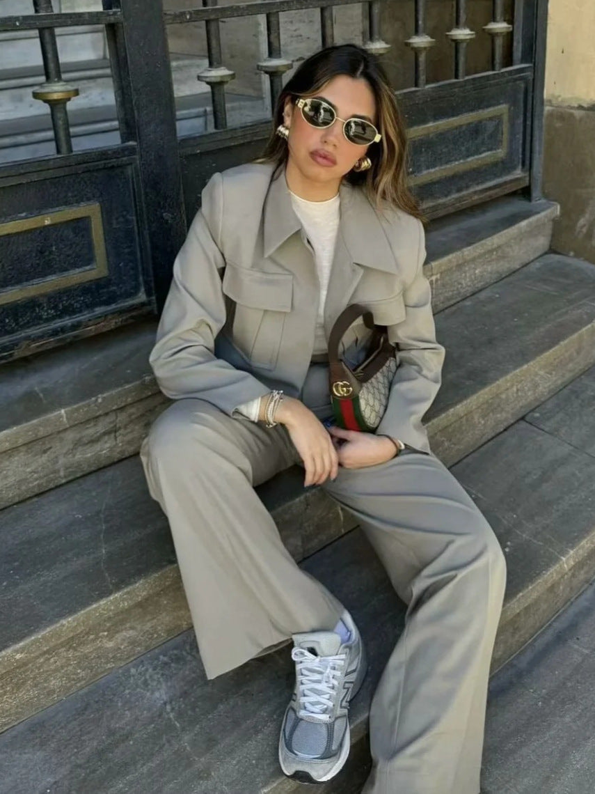 ANASTASIE | Tenue Élégante à Deux Pièces pour Femmes - Luviera Fashion